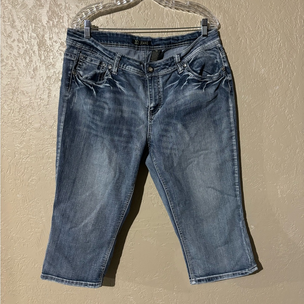 ZCO Denim Capris